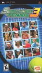 Smash Court Tennis 3 - PSP Game