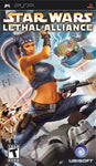 Star Wars Lethal Alliance - PSP Game