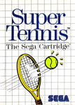 Super Tennis - Sega Master System Game