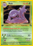 Muk (13/62) - Fossil