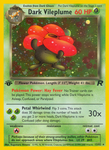 Dark Vileplume (13/82) - Team Rocket