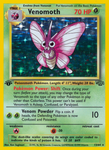 Venomoth (13/64) - Jungle