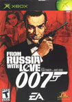 007 From Russia With Love - Xbox Game