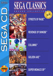 Sega Classics Arcade Collection - Sega CD Game