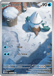 Snover (140/132) - Mega Evolution