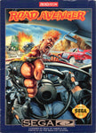 Road Avenger - Sega CD Game