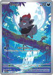Zorua (142/86) - White Flare