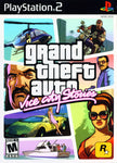 Grand Theft Auto Vice City Stories - PS2 Game