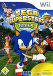 Sega Superstars Tennis - Wii Game