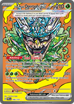 Teal Mask Ogerpon ex (145/131) - Prismatic Evolutions