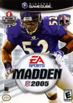 Madden 2005 - Gamecube Game