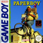 Paperboy 2 - Gameboy Game