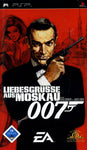 007 From Russia With Love - PSP Game