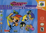 Powerpuff Girls - Nintendo 64 Game