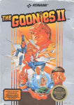 The Goonies II - NES Game