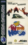 WWF In Your House - Sega Saturn Game