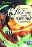 Nightmare Before Christmas: Oogie's Revenge - Xbox Game