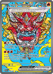 Hearthflame Mask Ogerpon ex (148/131) - Prismatic Evolutions