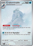 Crabominable (149/142) - Stellar Crown
