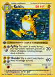 Raichu (14/102) - Base