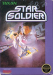 Star Soldier - NES Game