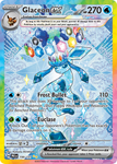 Glaceon ex (150/131) - Prismatic Evolutions