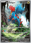 Druddigon (151/86) - White Flare