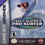 Kelly Slater's Pro Surfer - GBA Game