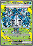 Wellspring Mask Ogerpon ex (152/131) - Prismatic Evolutions