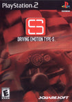 Driving Emotion Type-S - PS2 Game