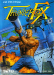 Thunder Fox - Sega Genesis Game