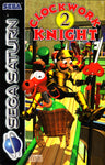 Clockwork Knight - Sega Saturn Game