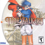 Time Stalkers - Sega Dreamcast Game