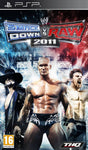 WWE SmackDown vs. Raw 2011 - PSP Game