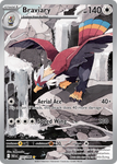 Braviary (155/86) - Black Bolt