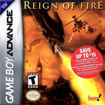 Reign of Fire - GBA Game