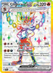 Cinderace ex (157/142) - Stellar Crown