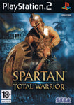 Spartan Total Warrior - PS2 Game