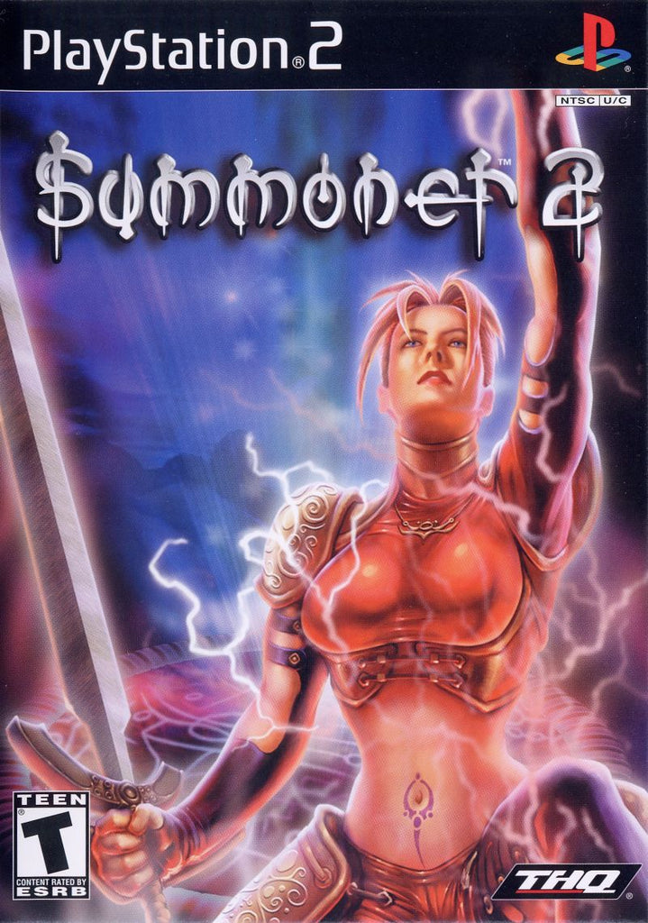 Summoner 2 - PS2 Game