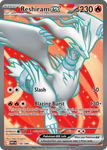 Reshiram ex (158/86) - White Flare