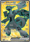 Zekrom ex (158/86) - Black Bolt