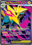 Mega Manectric ex (158/132) - Mega Evolution