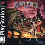 King's Field 2 - PS1 Game
