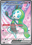 Meloetta ex (159/86) - Black Bolt