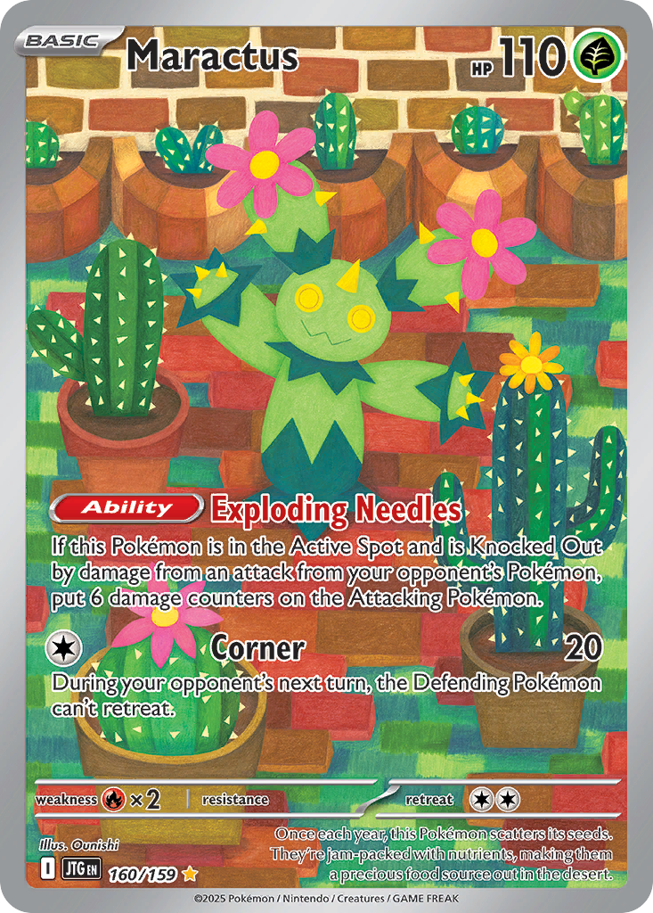 Maractus (160/159) - Journey Together