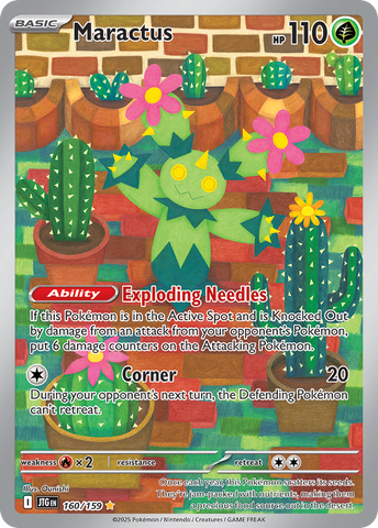 Maractus (160/159) - Journey Together