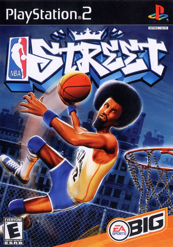 NBA Jam - PS2 Game
