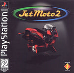 Jet Moto 2 - PS1 Game
