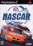 NASCAR 2001 - PS2 Game