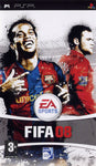 FIFA 08 - PSP Game